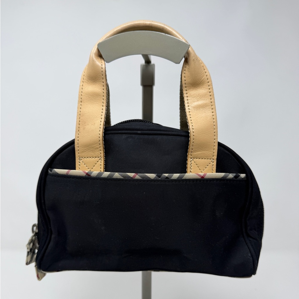 Burberry Black mini bag - Picture 6 of 7